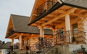 Dziki Raj - domki z widokiem na Tatry oraz Babią Górę